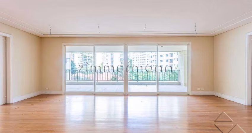 Apartamento com 4 quartos à venda na Alameda Barros, --, Santa Cecília, São Paulo