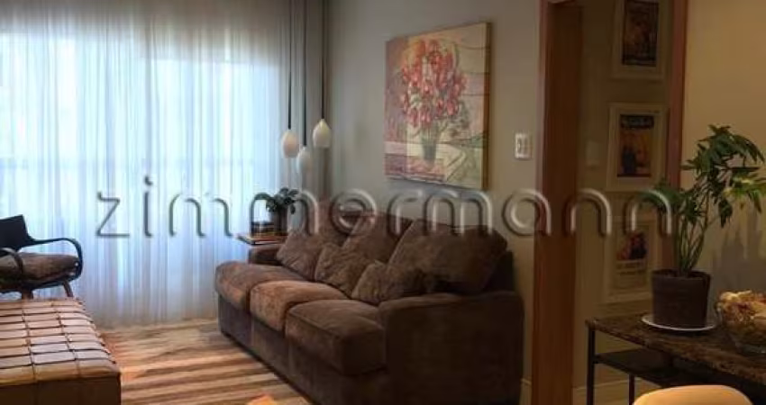 Apartamento com 3 quartos à venda na Rua Vergueiro, --, Chácara Klabin, São Paulo