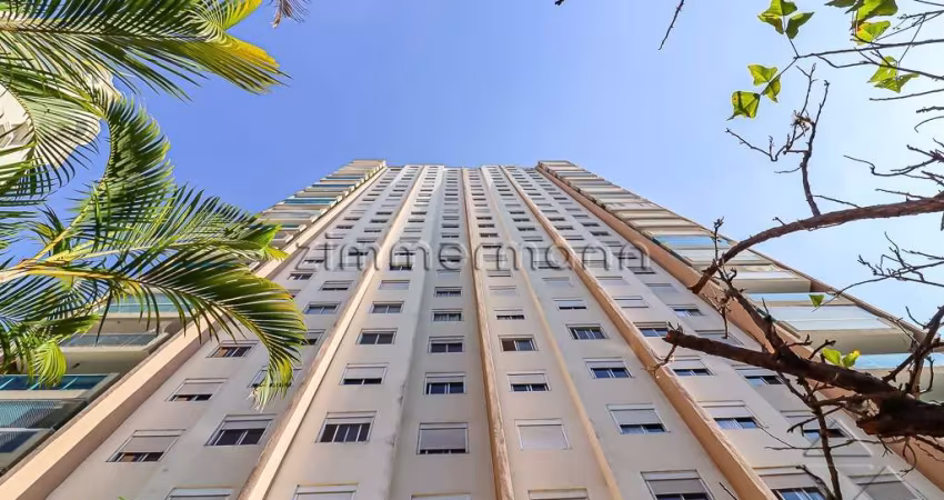 Apartamento com 4 quartos à venda na Rua Álvaro Luís Roberto de Assumpção, --, Campo Belo, São Paulo