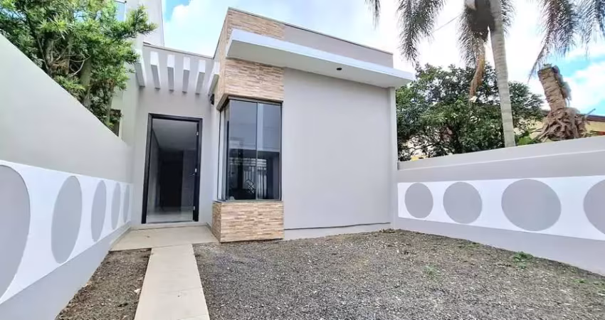 Casa para venda em cachoeirinha, vista alegre, 2 dormitórios, 1 banheiro, 1 vaga