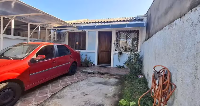 Casa para venda em cachoeirinha, moradas do bosque, 2 dormitórios, 1 suíte, 2 banheiros, 2 vagas