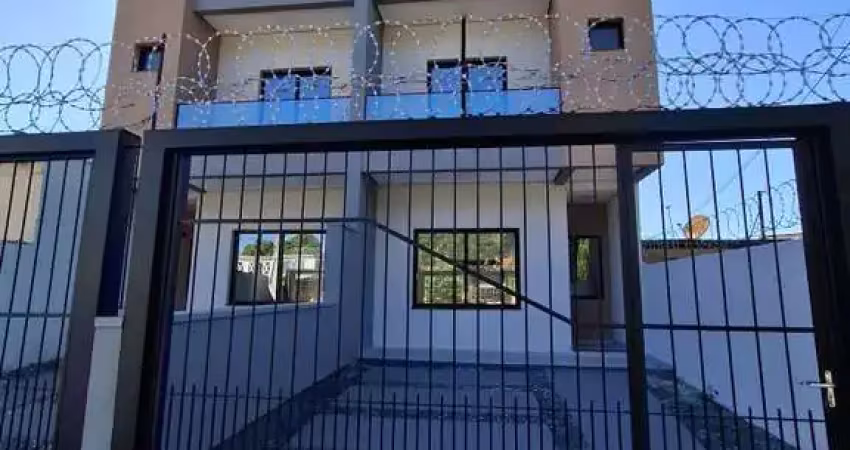 Sobrado para venda em cachoeirinha, parque da matriz, 3 dormitórios, 1 suíte, 3 banheiros, 2 vagas