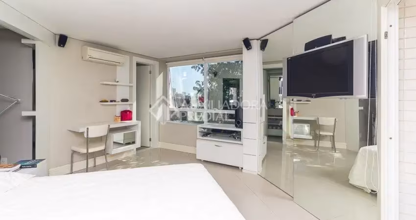 Apartamento com 1 quarto à venda na Rua Tito Lívio Zambecari, 515, Mont Serrat, Porto Alegre