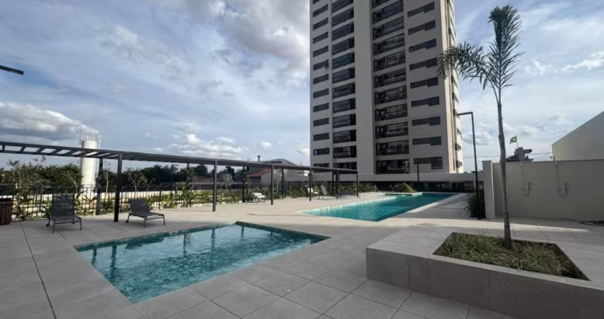 Apartamento à Venda no Union Planeta- 49 m²  – Alto da Boa Vista, Sorocaba/SP – R$ 385.000