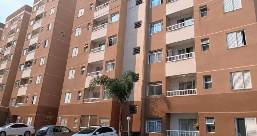 Apartamento à venda - 57,73 m², – 02 dormitórios - condomínio villa de espanha – vila hortência, sorocaba/sp - r$ 355.000