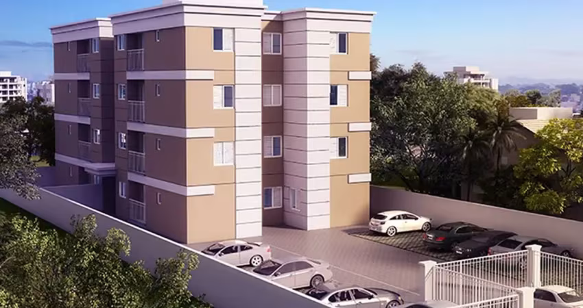 Apartamento à venda – 02 dormitórios – 52 m² edifício lucas henrique | jardim betânia, sorocaba/sp - r$ 165.000,00