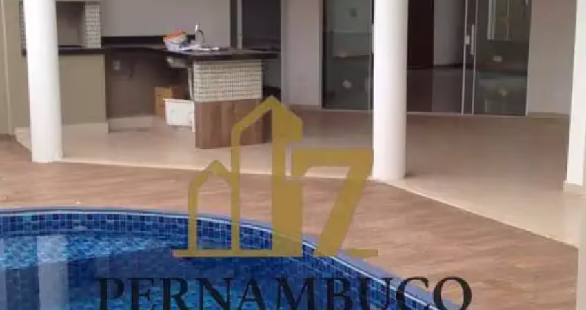 Casa em condomínio para venda em são josé do rio preto, damha v, 4 dormitórios, 3 suítes, 5 banheiros, 4 vagas