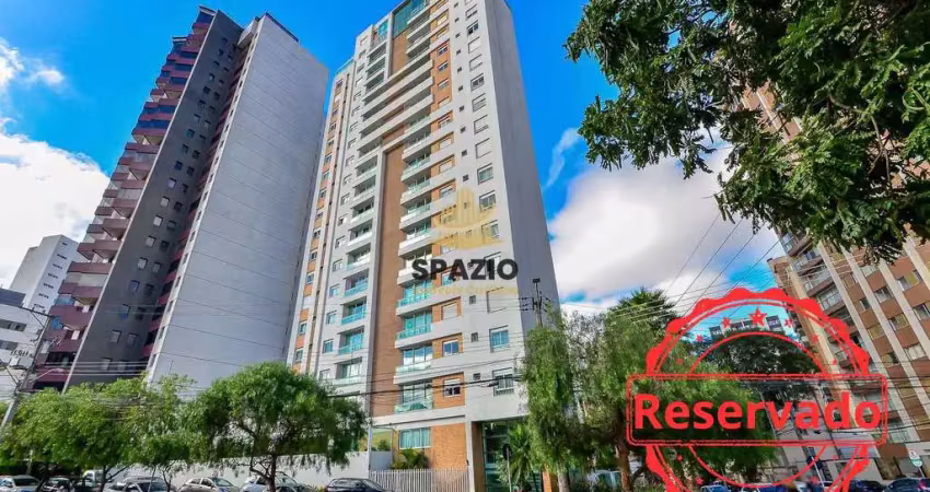 Apartamento com 3 quartos, água verde, curitiba - r$ 1.05 mi, cod: 4