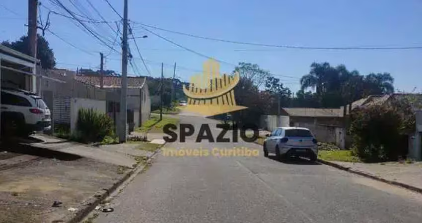 Terreno à venda na Rua Machado de Assis, 244, Atuba, Colombo
