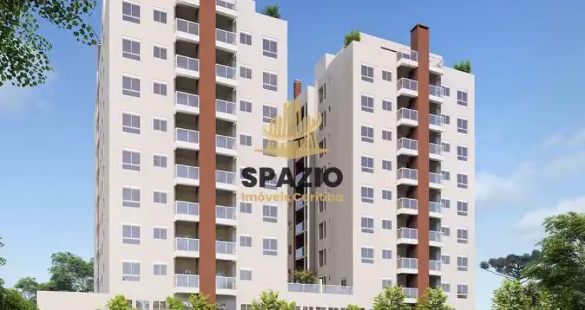 Apartamento com 2 quartos, boa vista, curitiba - r$ 540 mil, cod: 18