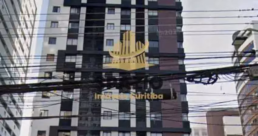 Apartamento com 2 quartos, centro, curitiba - r$ 330 mil, cod: 31