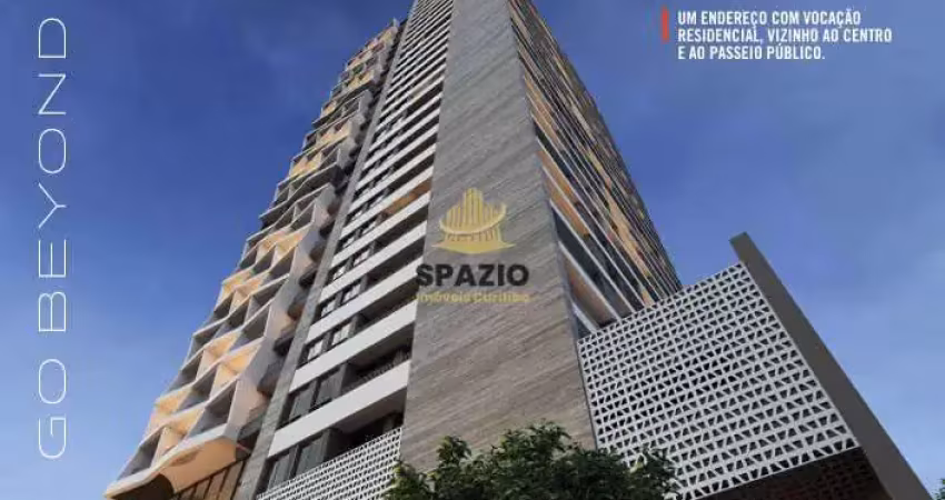 Flat à venda na Rua Amintas de Barros, 262, Centro, Curitiba