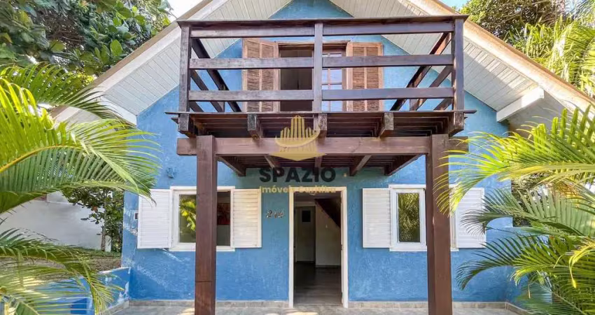Casa com 4 quartos, canto grande, bombinhas - r$ 1.35 mi, cod: 47