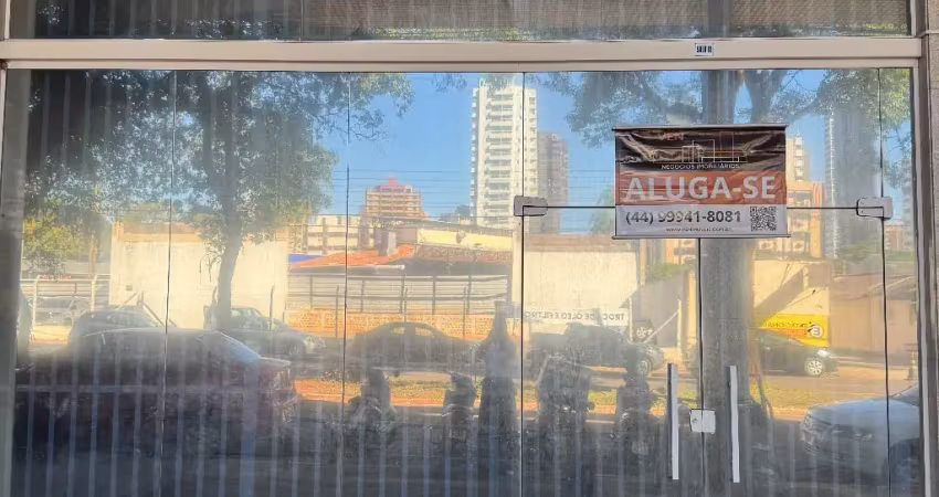 Loja comercial para locação – visibilidade privilegiada na carneiro leão!