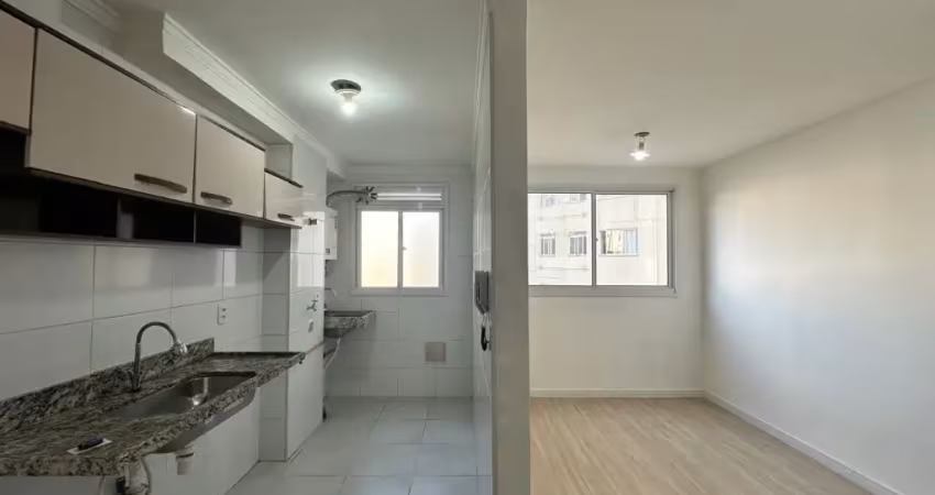 Apartamento 2 dormitórios com vaga de garagem livre próximo ao tietê plaza shopping