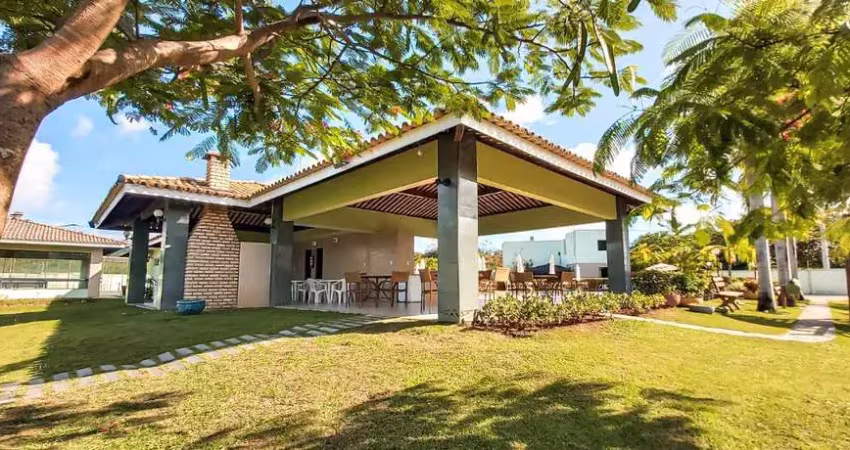 Casa com 4 quartos à venda na Alameda Sabiá, sn, Abrantes, Camaçari