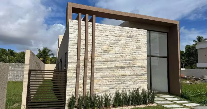 Casa com 3 quartos à venda na Rua Sucupió, Abrantes, Camaçari
