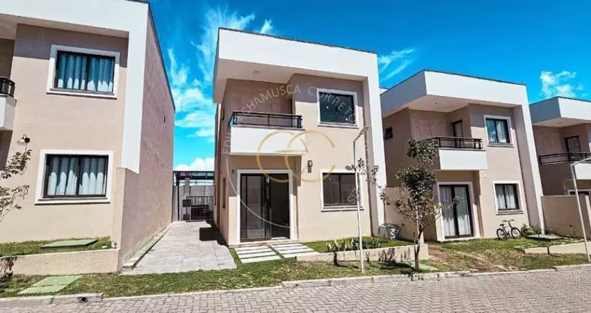 Casa com 4 quartos para alugar na Rua Sucupió, Abrantes, Camaçari