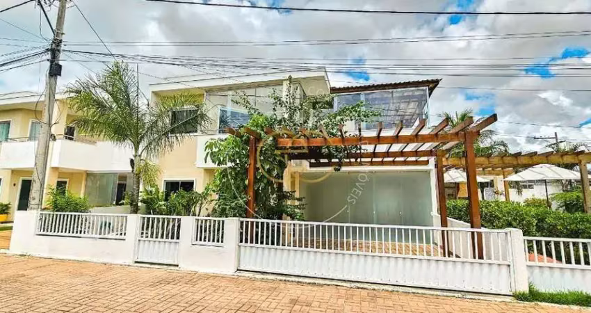 Casa com 4 quartos à venda na Rua João Marques Oliveira, Buraquinho, Lauro de Freitas