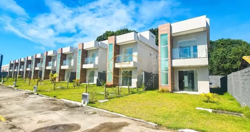 Casa com 3 quartos à venda na Rua Sucupió, Abrantes, Camaçari