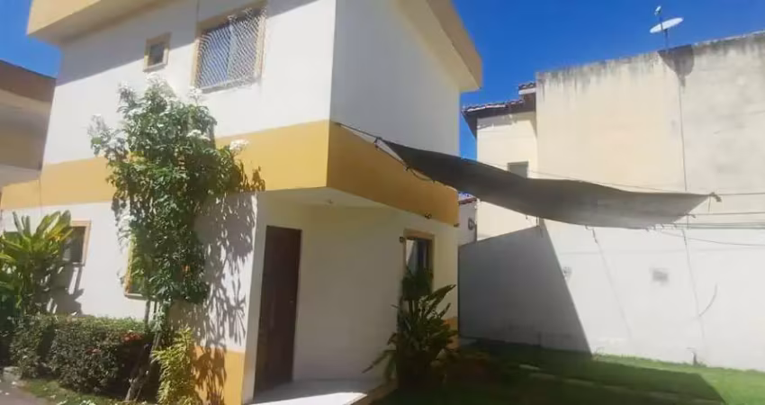 Casa com 2 quartos para alugar na Avenida António Elias Duarte, 473, Abrantes, Camaçari