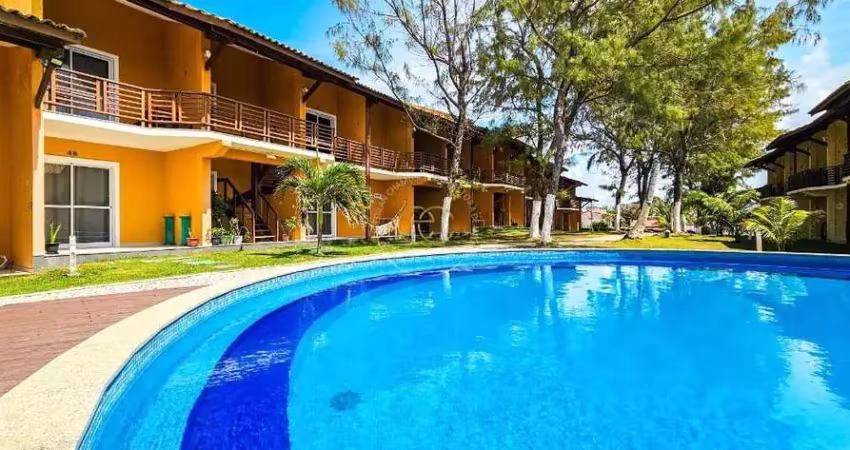 Apartamento com 3 quartos à venda na Rua Do Piruí, 12, Arembepe (Abrantes), Camaçari