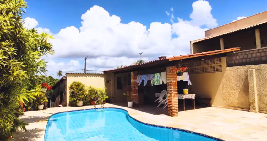 A CASA DOS SEUS SONHOS NAS PRAIAS DE CAUCAIA!