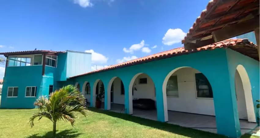 Oportunidade! linda casa há 200 mts da praia na tabuba