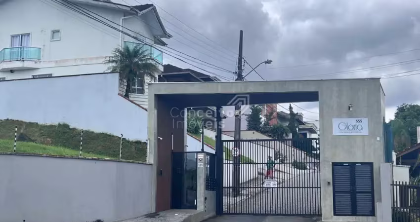 Terreno condominio residencial glória - joinville/sc 645 m2