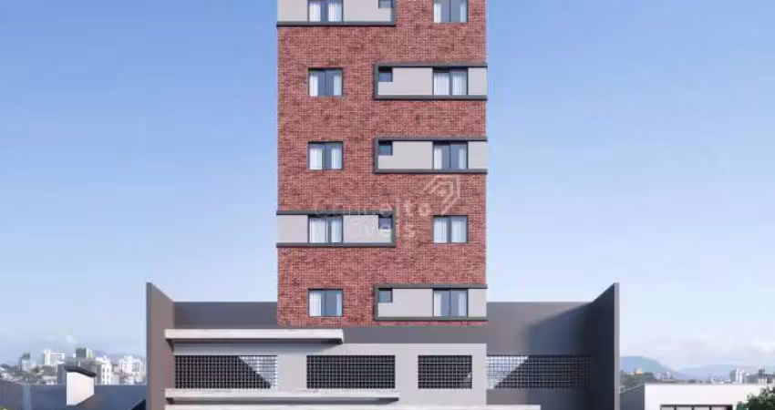 Edifício full house - américa - joinville/sc 116.79m²