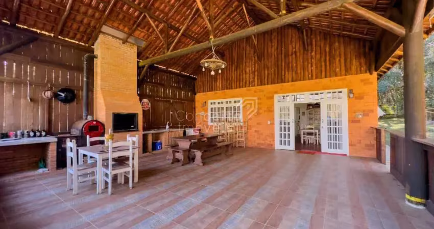 Chácara em Campo Alegre - com 2 CASAS 5mil m²