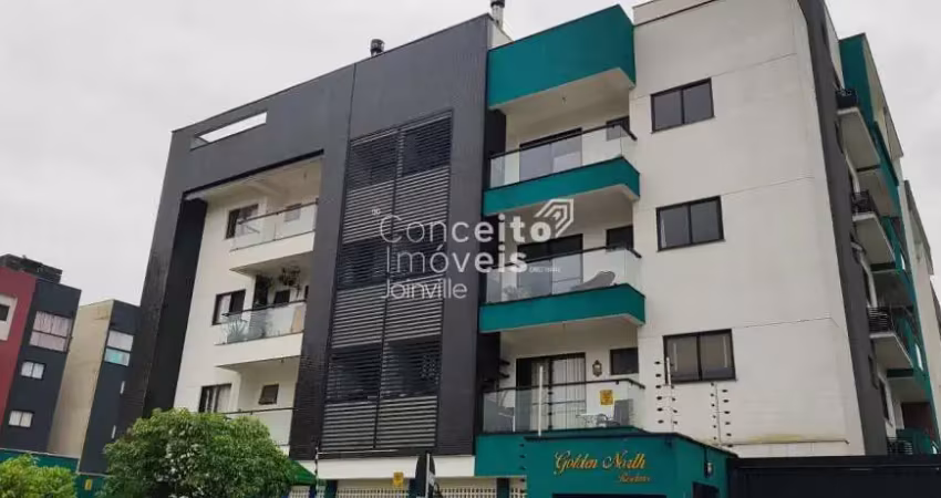 Cobertura à venda no Costa e Silva, Joinville 