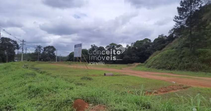 Terreno à venda em Pirabeiraba, Joinville 