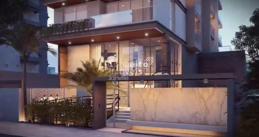 Apartamento com 3 quartos à venda no América, Joinville 