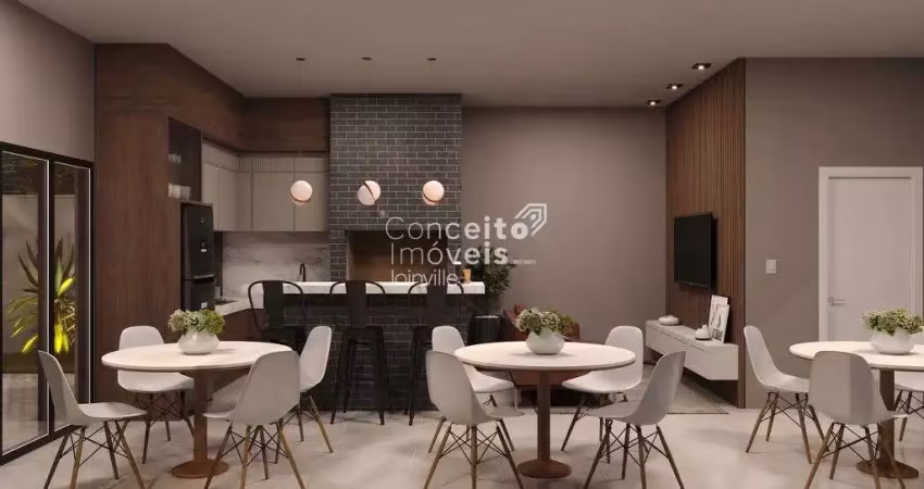 Casa com 2 quartos à venda no Glória, Joinville 