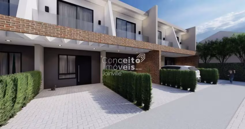 Casa com 2 quartos à venda no Boa Vista, Joinville 