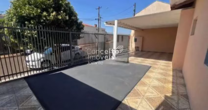 Casa em condomínio fechado com 3 quartos à venda na Rua São Vítor I, 178, Jardim Albatroz, Londrina