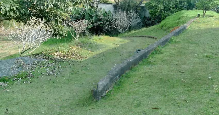 Terreno em condomínio para venda em portal das acácias santana de parnaíba-sp