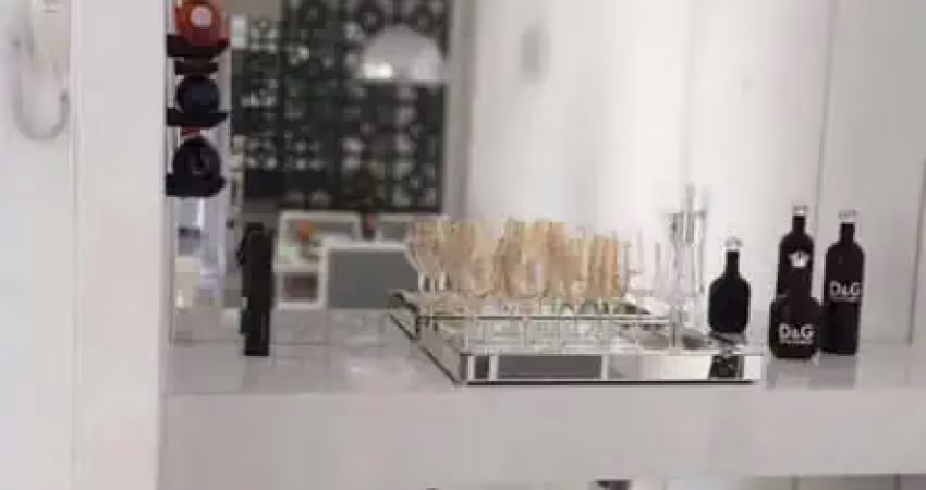 Alpha Vita - Apartamento Alto Padrão para Venda em Alphaville Santana de Parnaíba-SP