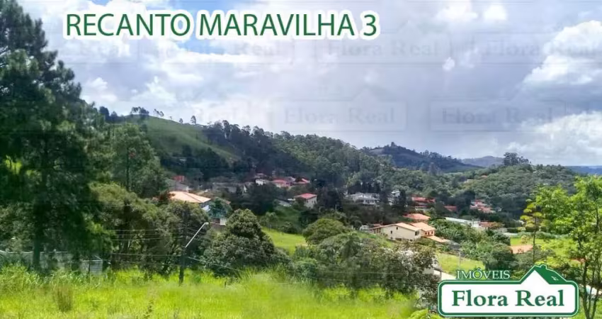 Terreno lote para venda em recanto maravilha iii santana de parnaíba-sp