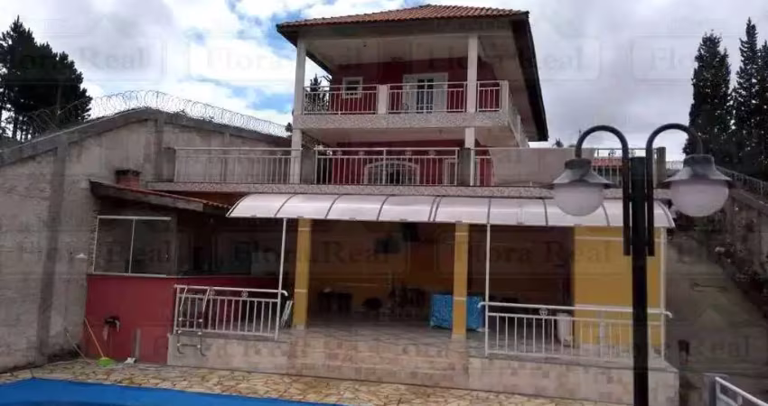 Casa Sobrado para Venda em Recanto Maravilha III Santana de Parnaíba-SP