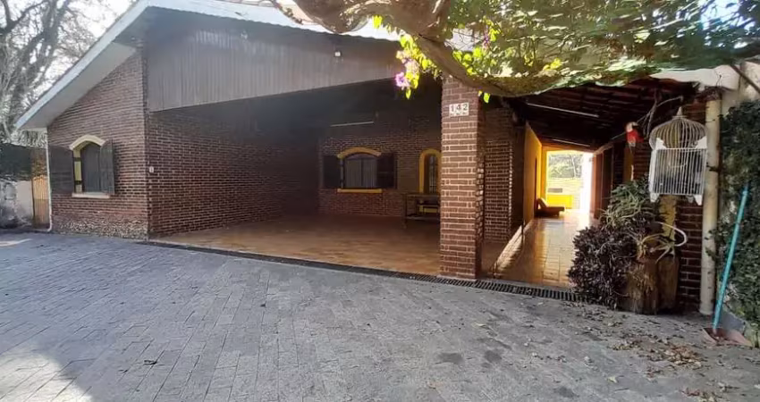 Casa com área de lazer completa - recanto maravilha 3 - santana de parnaíba.