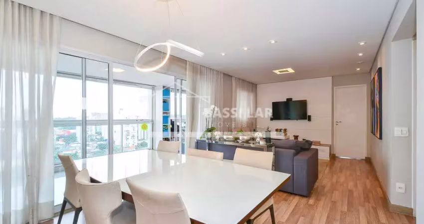 Apartamento com 3 quartos à venda na Rua Antônio Pacheco Valente, 60, Santo Amaro, São Paulo