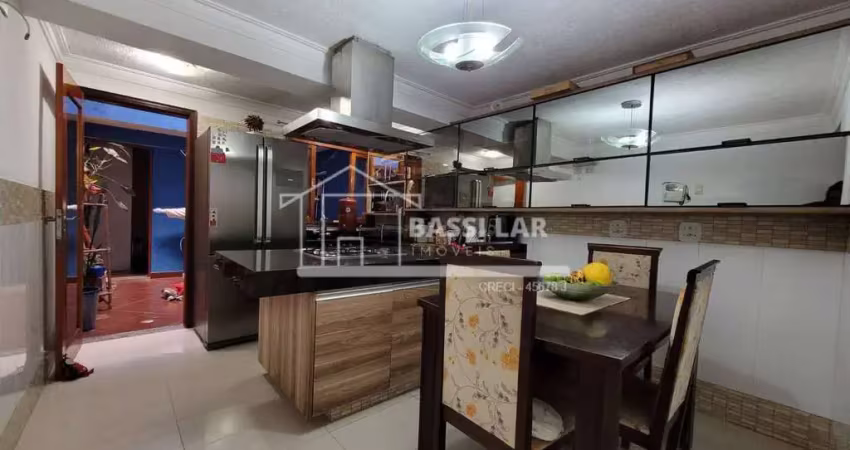 Casa com 4 quartos à venda na Rua Giuseppe Tartini, 15, Jardim São Bernardo, São Paulo