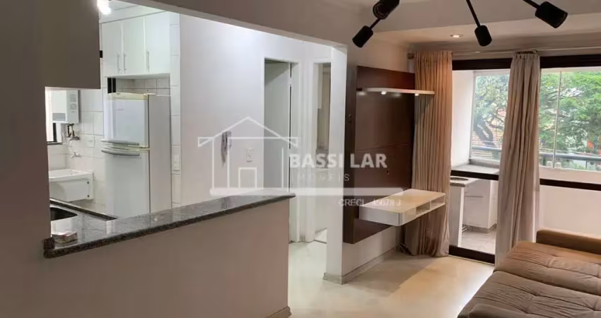 Apartamento com 2 quartos para alugar na Avenida dos Imarés, 317, Indianópolis, São Paulo