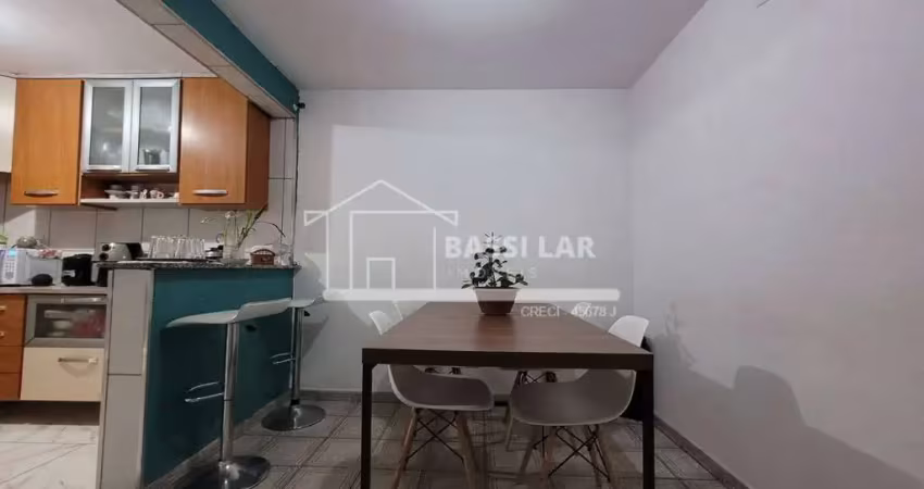 Casa com 2 quartos à venda na Rua Giuseppe Tartini, 15, Jardim São Bernardo, São Paulo