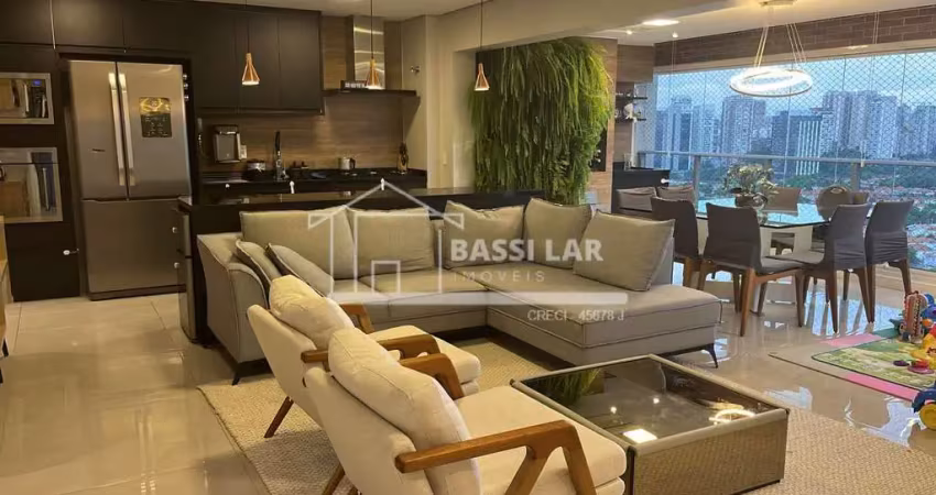 Apartamento com 3 quartos à venda na Rua Doutor Paschoal Imperatriz, 50, Vila Gertrudes, São Paulo