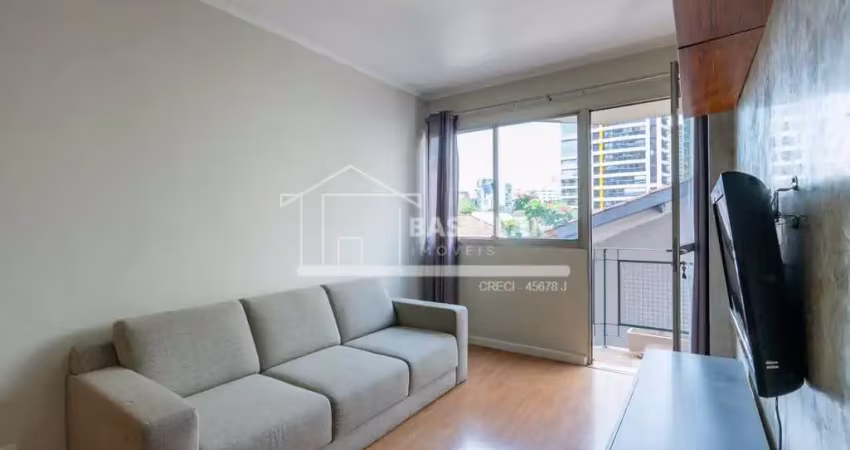 Apartamento com 1 quarto à venda na Rua Santa Justina, 446, Vila Olímpia, São Paulo