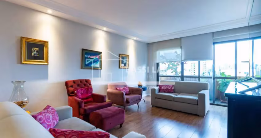 Cobertura para venda com 3 quartos, sendo 2 suítes, 287m²