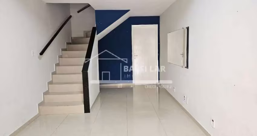 Sobrado para locação 2 dormitórios no bairro  campo grande